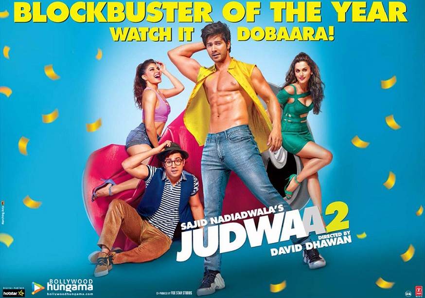 Judwaa 2 (2017) Tamil Dubbed Movie HD 720p Watch Online