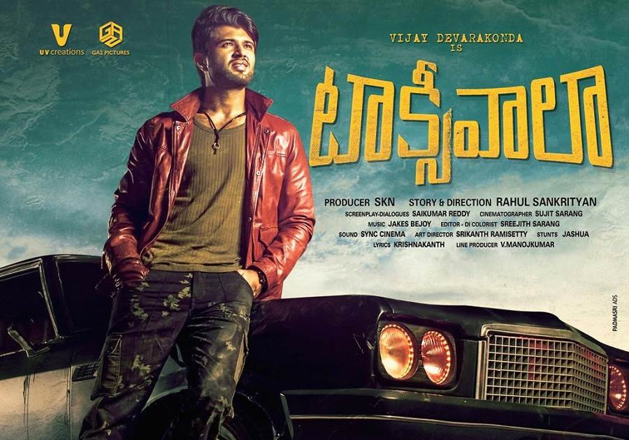 Taxiwala – Sadugudu Vandi (2018) HD 720p Tamil Movie Watch Online