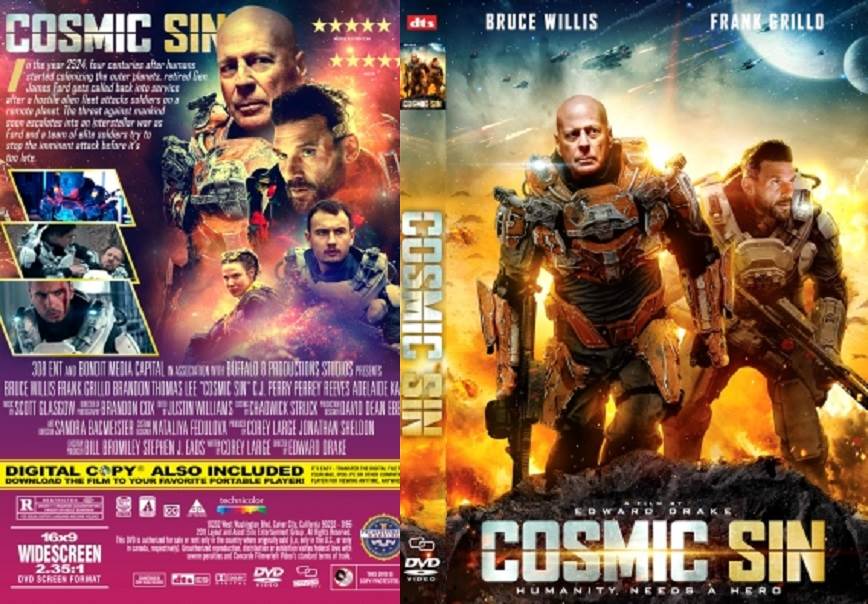 Cosmic Sin (2021) Tamil Dubbed Movie HD 720p Watch Online