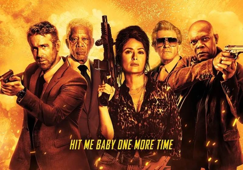 The Hitman’s Wife’s Body Guard (2021) Tamil Dubbed Movie HD 720p Watch Online