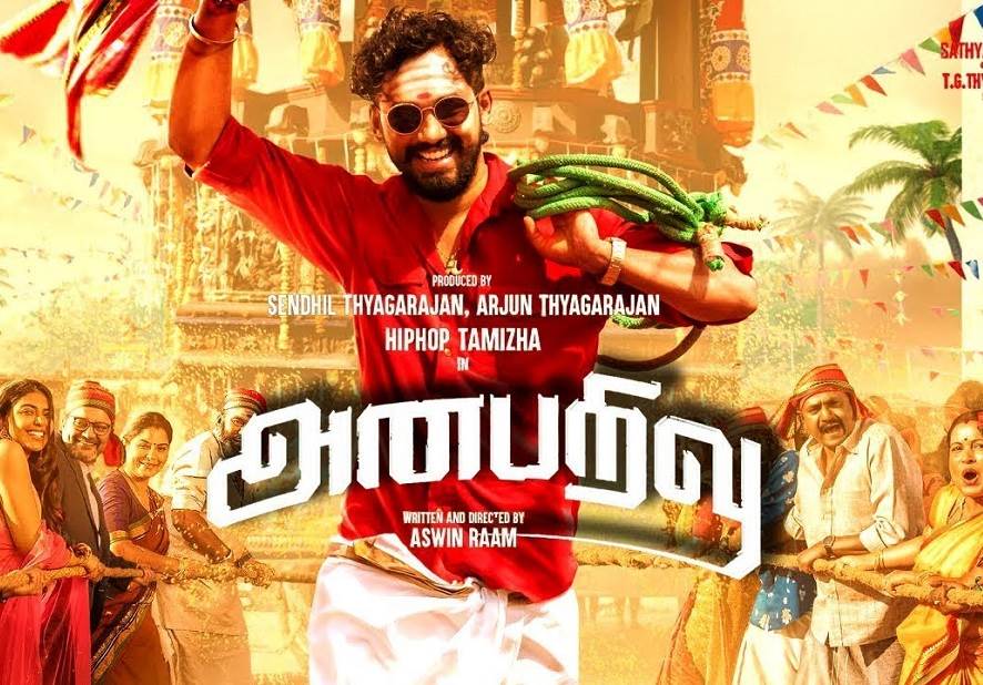 Anbarivu (2022) HD 720p Tamil Movie Watch Online