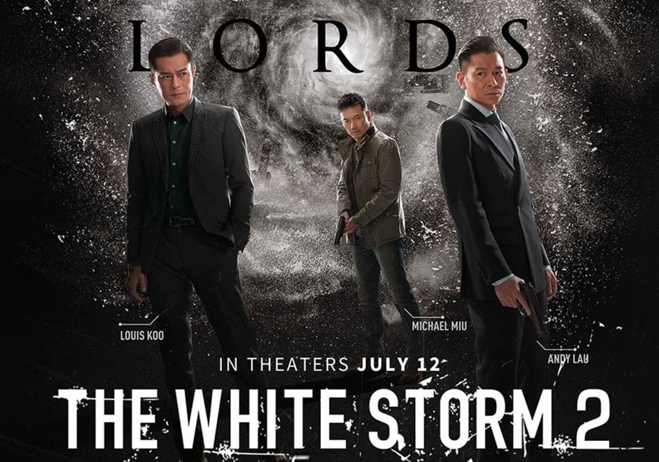 The White Storm 2: Drug Lords (2019) Tamil Dubbed Movie HD 720p Watch Online