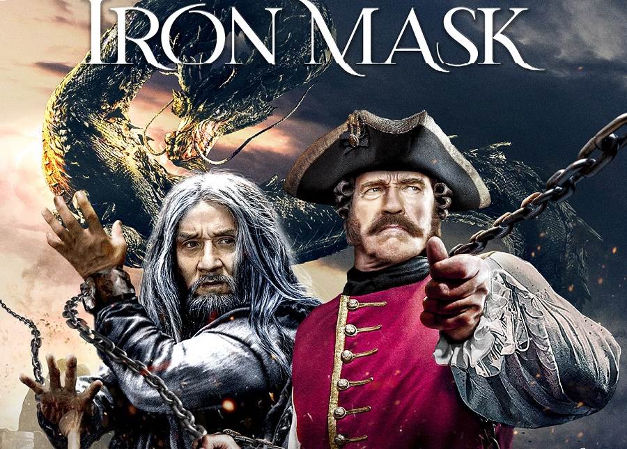 The Iron Mask (2022) Tamil Dubbed Movie HD 720p Watch Online (HQ Audio)