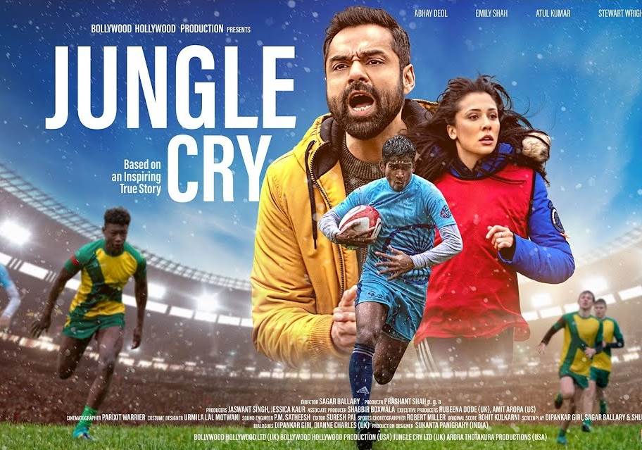 Jungle Cry (2022) HQ HDRip 720p Tamil Dubbed Movie Watch Online