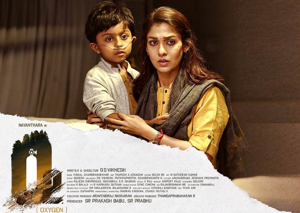 O2 (2022) HD 720p Tamil Movie Watch Online