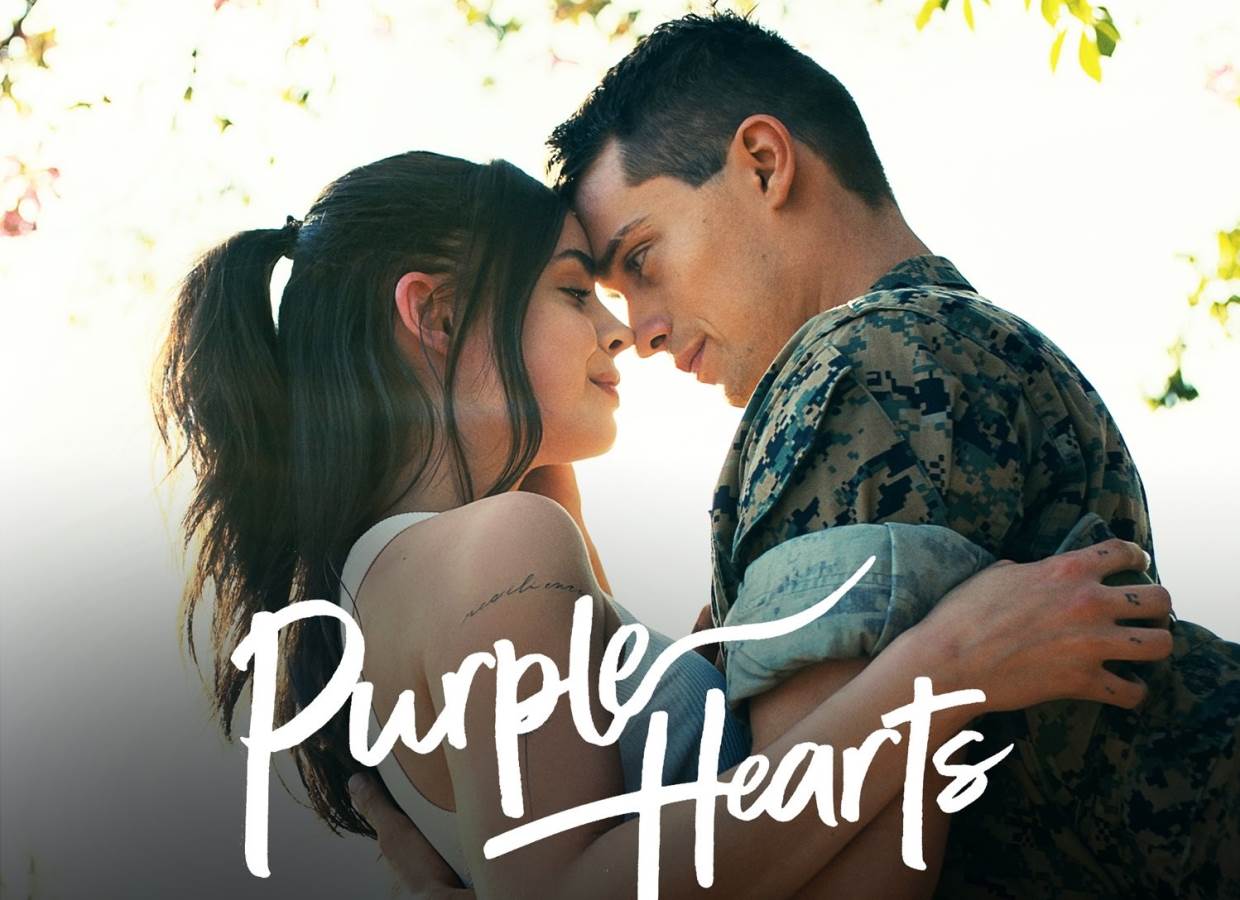 Purple Heart (2022) Tamil Dubbed Movie HD 720p Watch Online