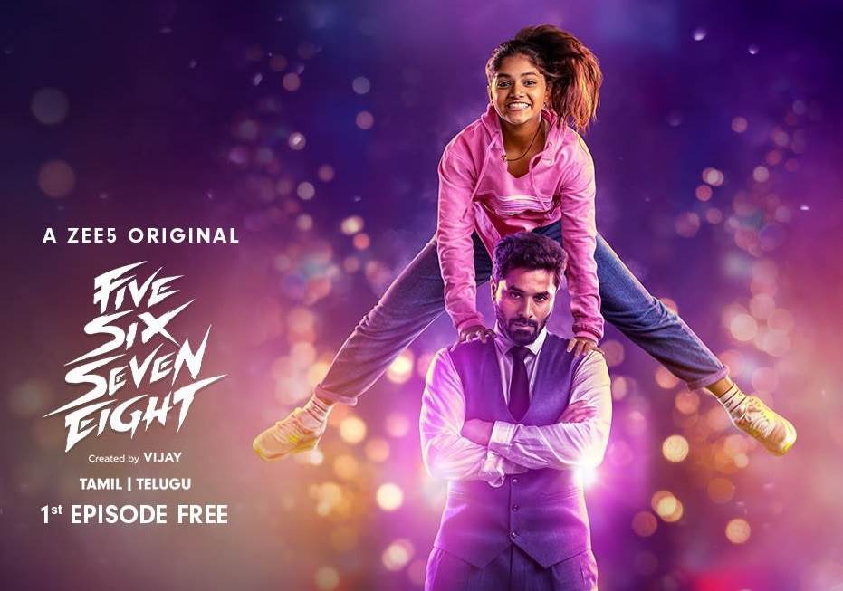 Five Six Seven Eight – S01 (2022) Tamil Web Series HD 720p Watch Online