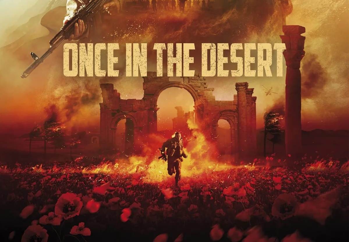 Once in the Desert (2022) Tamil Dubbed Movie HD 720p Watch Online