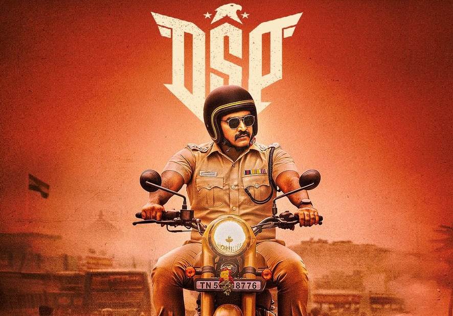 DSP (2022) HD 720p Tamil Movie Watch Online