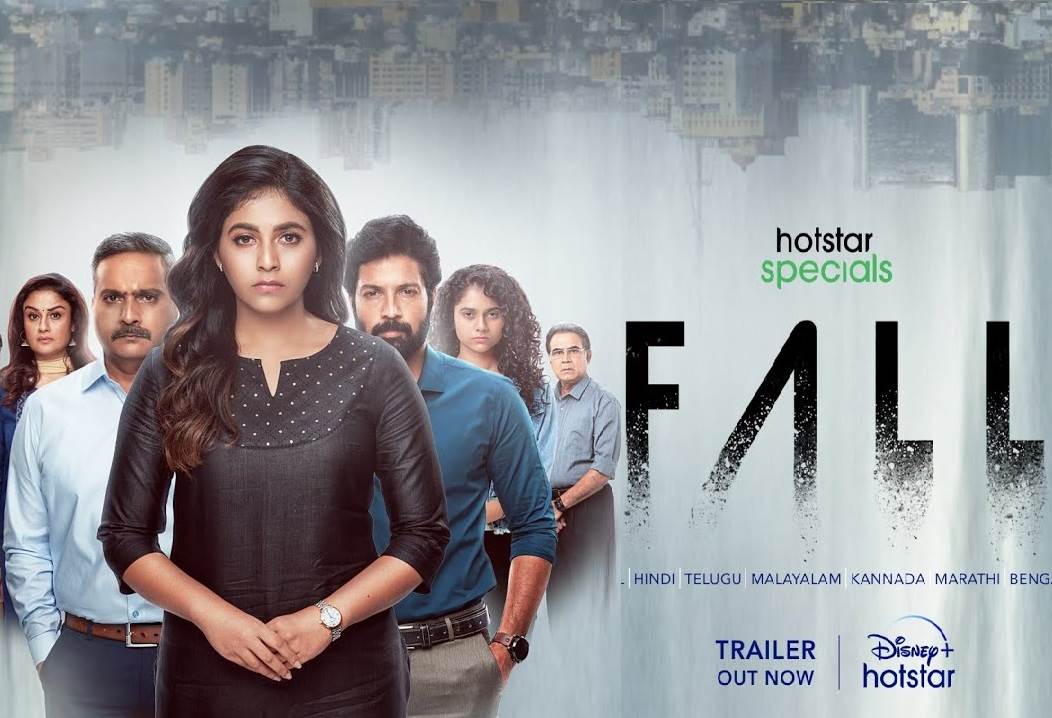 Fall – S01 – E04-05 (2022) Tamil Web Series HD 720p Watch Online