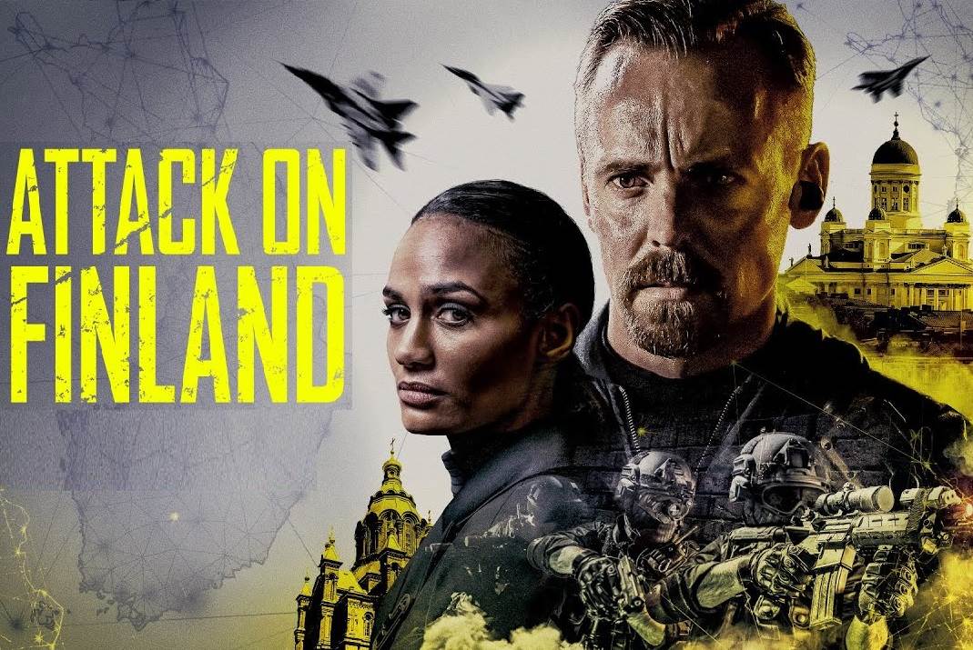 Attack on Finland (2021) Tamil Dubbed Movie HD 720p Watch Online – Unofficial Dubbing –