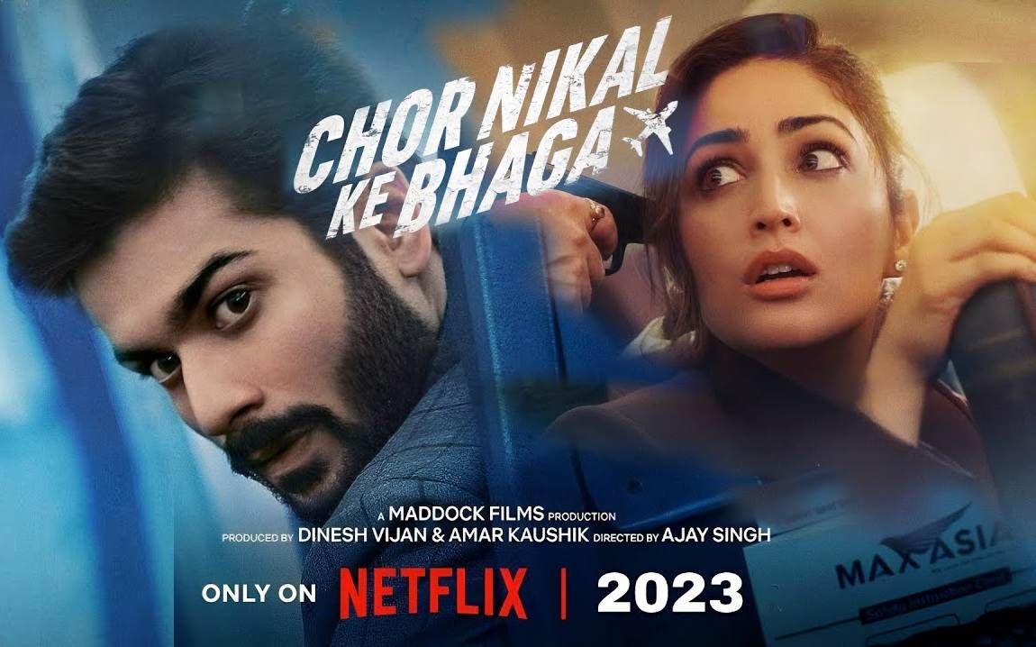 Chor Nikal Ke Bhaga (2023) HD 720p Tamil Movie Watch Online