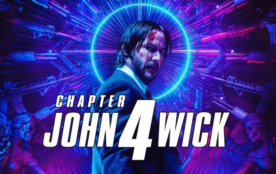 John Wick: Chapter 4 (2023) Tamil Dubbed Movie HD 720p Watch Online