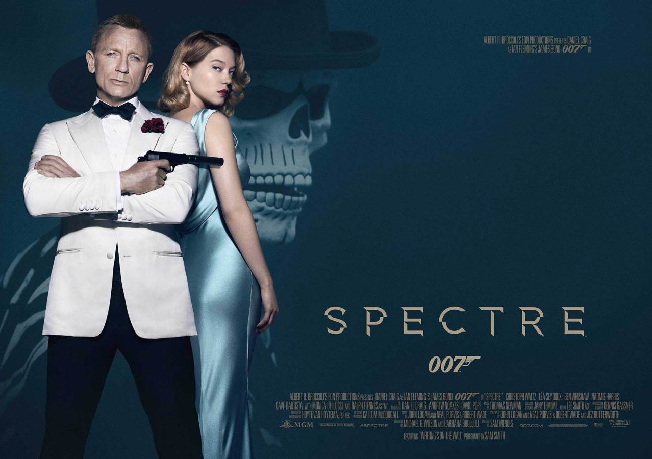 Spectre (2015) Tamil Dubbed Movie HD 720p Watch Online