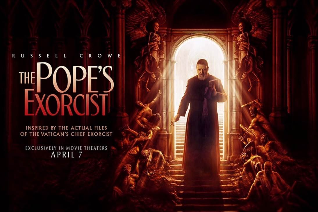 The Pope’s Exorcist (2023) Tamil Dubbed Movie HD 720p Watch Online (HQ Audio)