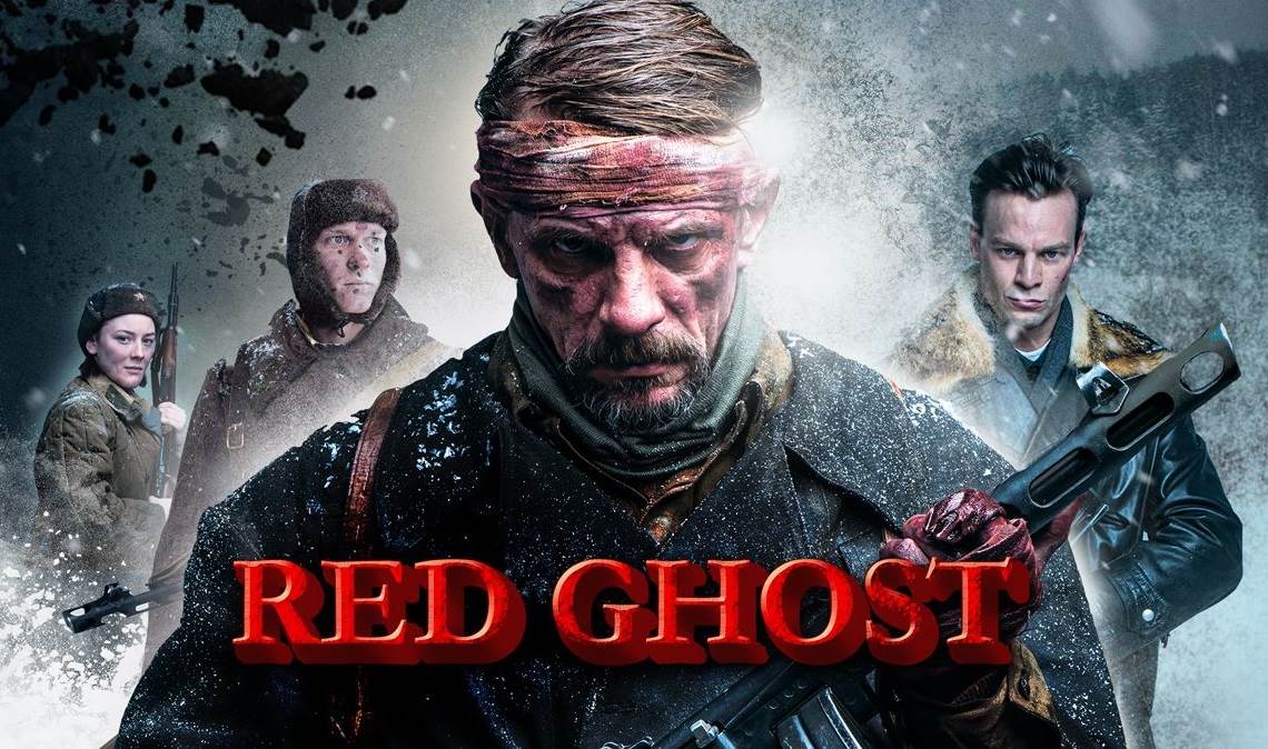 The Red Ghost (2020) Tamil Dubbed Movie HD 720p Watch Online