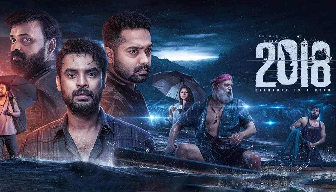 2018 (2023) HD 720p Tamil Movie Watch Online