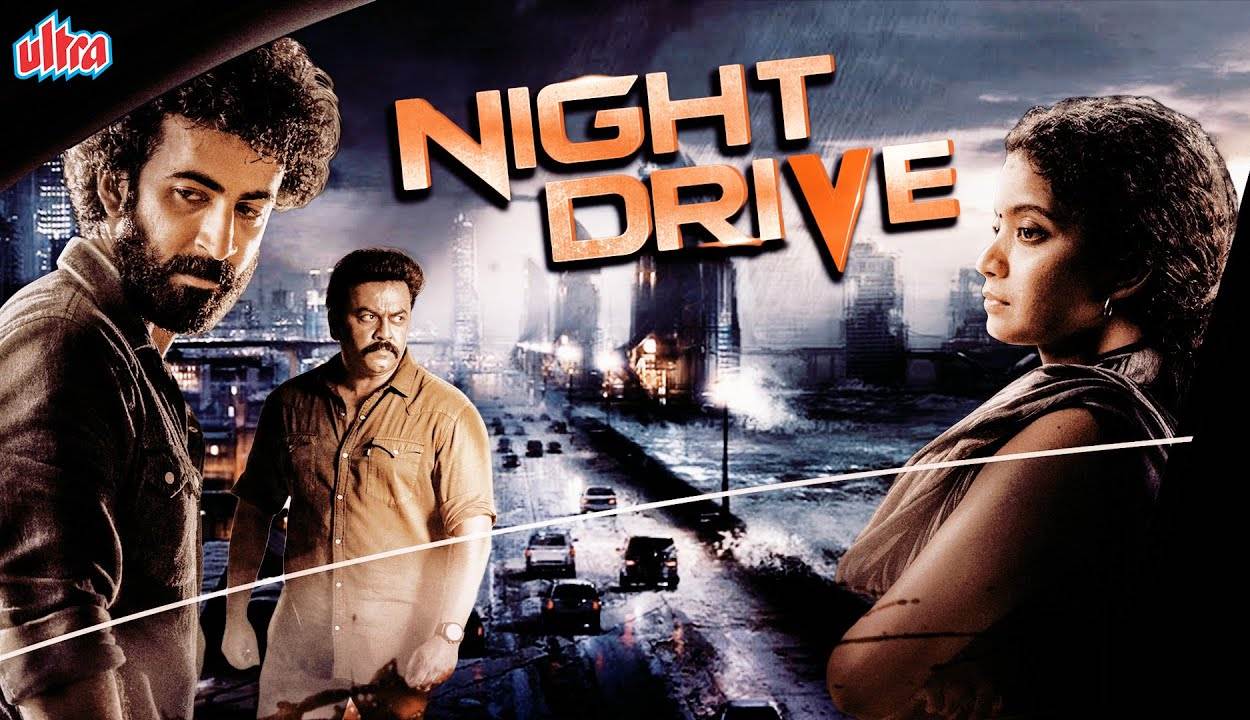 Night Drive (2023) HD 720p Tamil Movie Watch Online