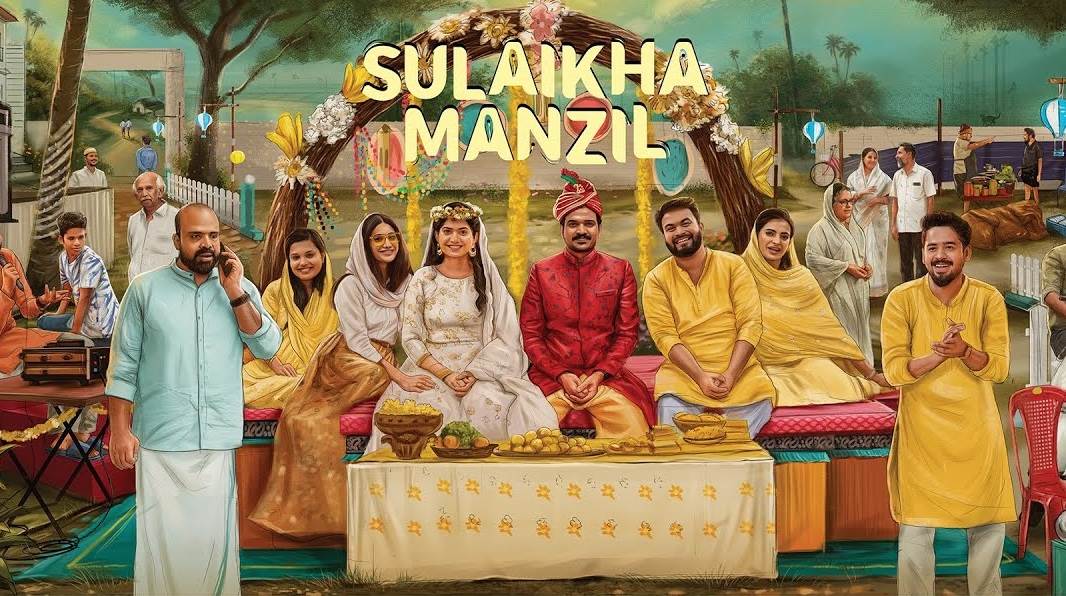 Sulaikha Manzil (2023) HD 720p Tamil Movie Watch Online