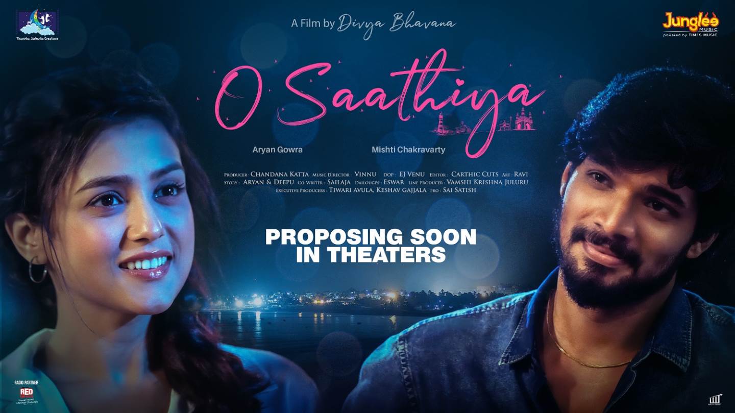 O Saathiya (2023) HD 720p Tamil Movie Watch Online