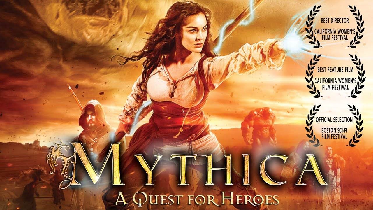 Mythica A Quest for Heroes (2014) Tamil Dubbed Movie HD 720p Watch Online