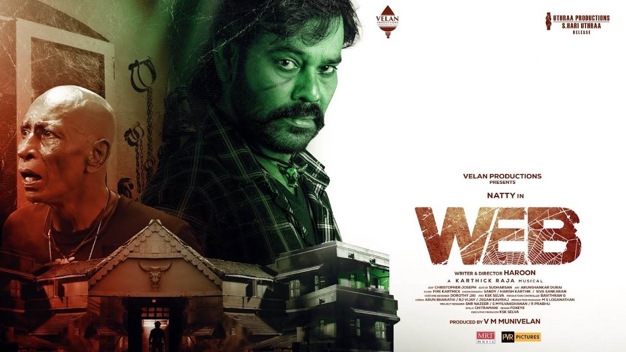 WEB (2023) HD 720p Tamil Movie Watch Online