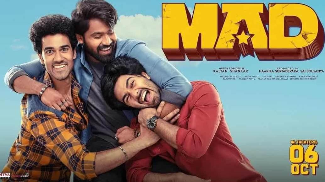 Mad (2023) HD 720p Tamil Movie Watch Online