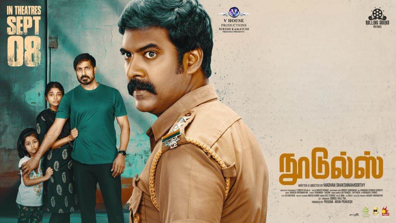 Noodles (2023) HD 720p Tamil Movie Watch Online