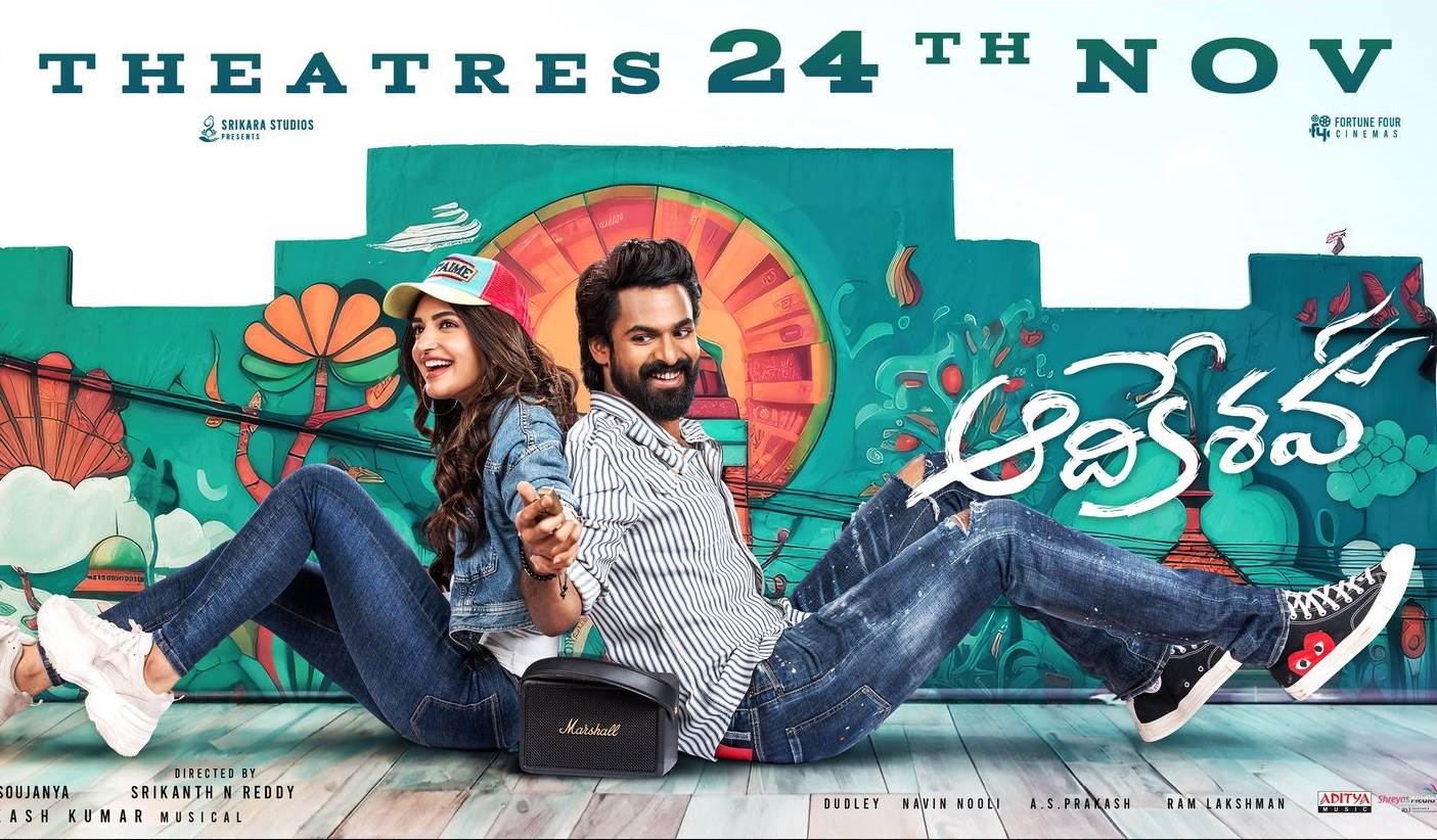 Aadikeshava (2023) HD 720p Tamil Movie Watch Online