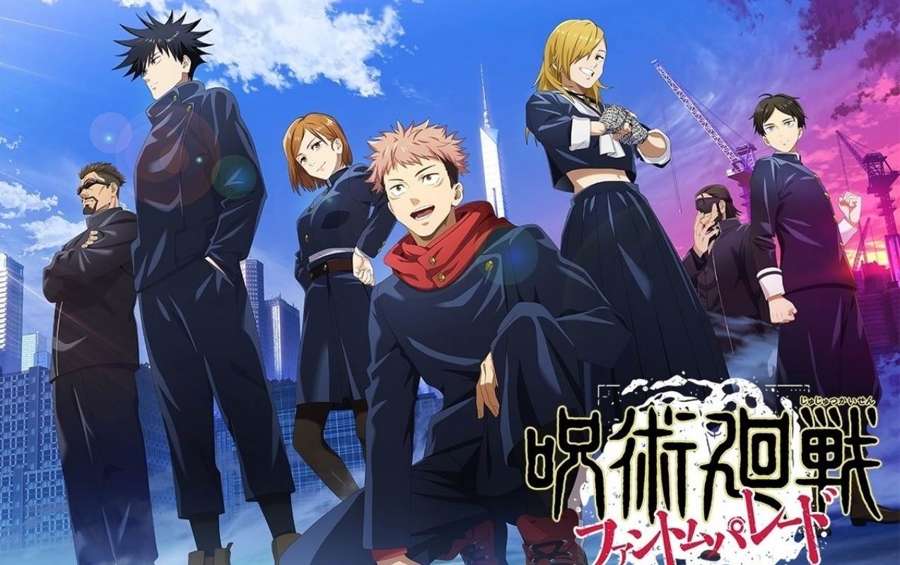 Jujutsu Kaisen S01 – 02 (2020 – 2023) Tamil Dubbed Anime Series HD 720p Watch Online