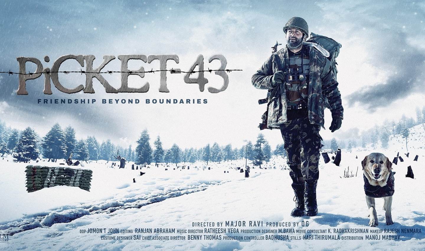 Picket 43 (2024) HD 720p Tamil Movie Watch Online