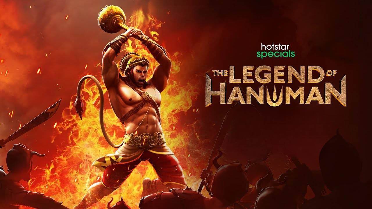 The Legend Of Hanuman – S04 – E01-06 (2024) Tamil Anime Series HD 720p Watch Online