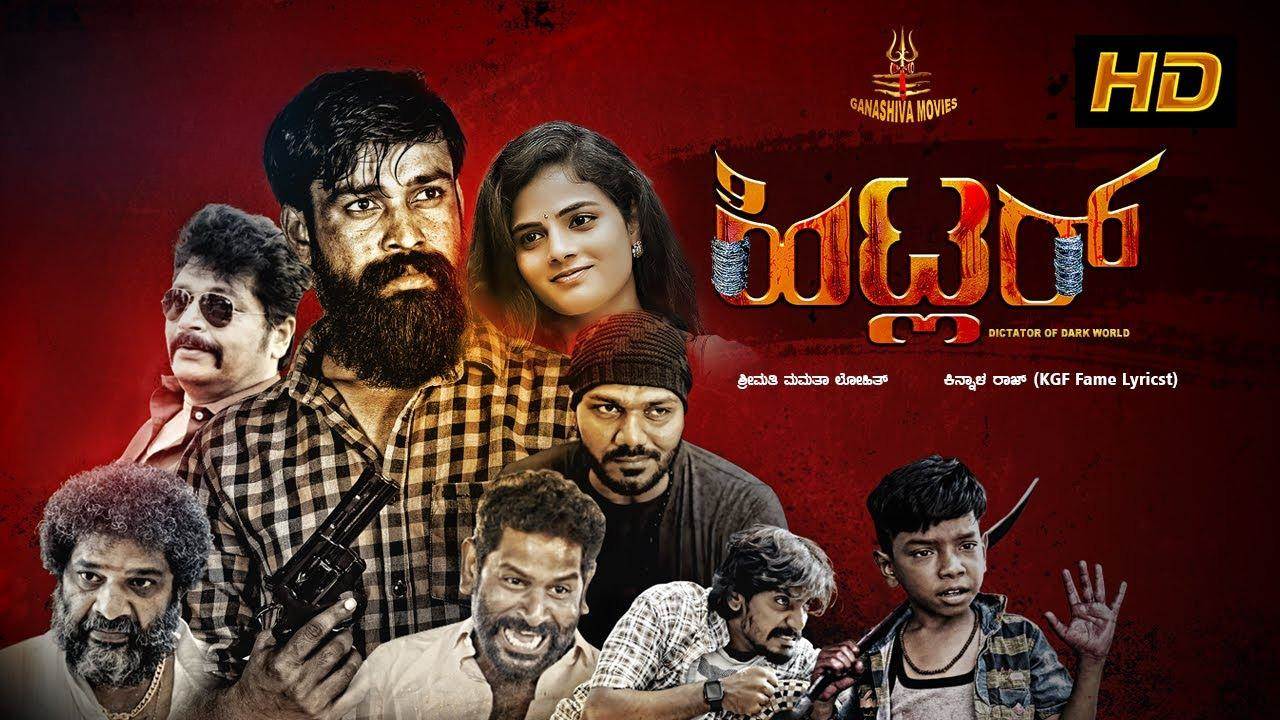 Hitler (2024) HD 720p Tamil Movie Watch Online