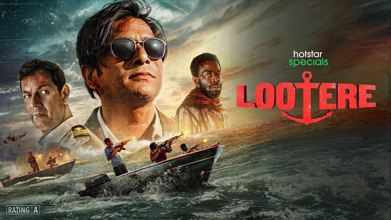 Lootere – S01 – E01-06 (2024) Tamil Dubbed Series HD 720p Watch Online