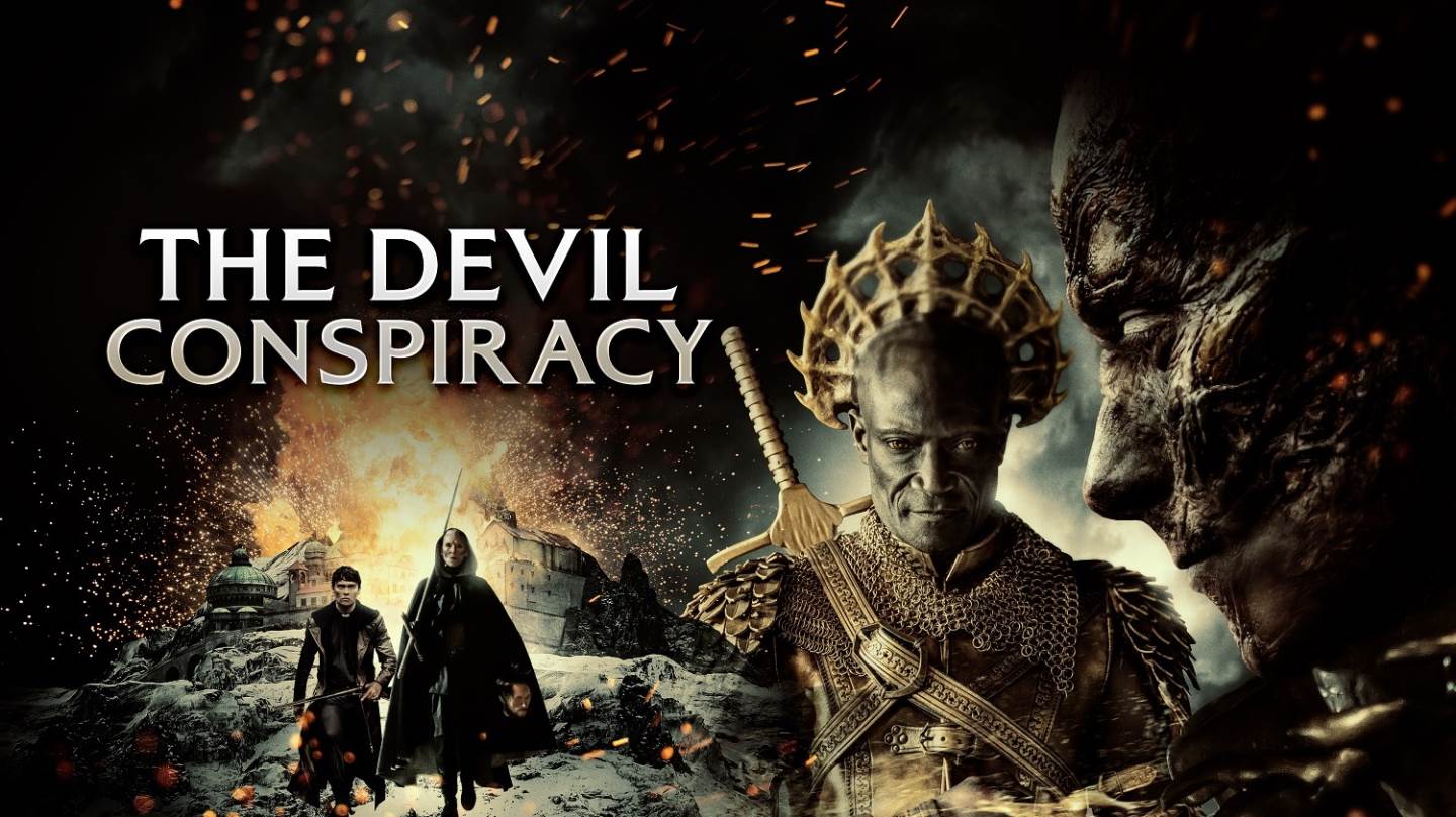 The Devil Conspiracy (2022) Tamil Dubbed Movie HD 720p Watch Online