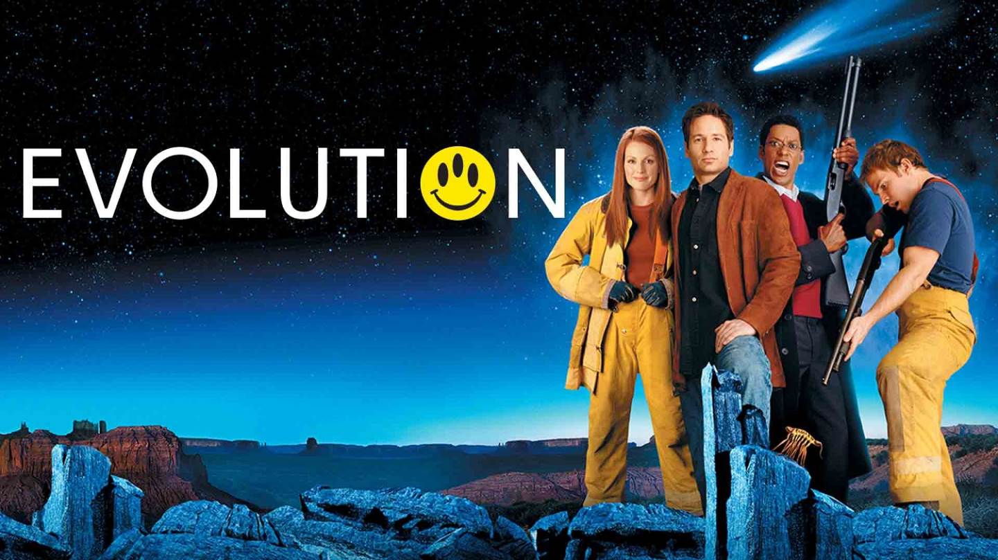 Evolution (2001) Tamil Dubbed Movie HD 720p Watch Online