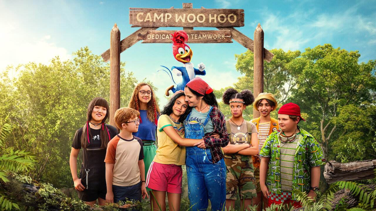 Woody Woodpecker Goes to Camp (2024) Tamil Dubbed Movie HD 720p Watch Online