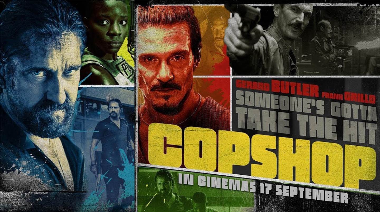 Copshop (2020) Tamil Dubbed Movie HD 720p Watch Online