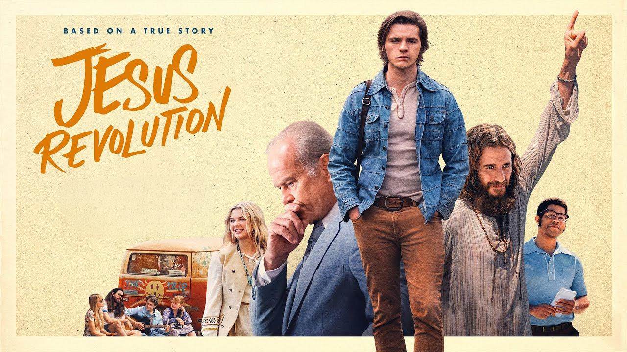 Jesus Revolution (2023) Tamil Dubbed Movie HD 720p Watch Online