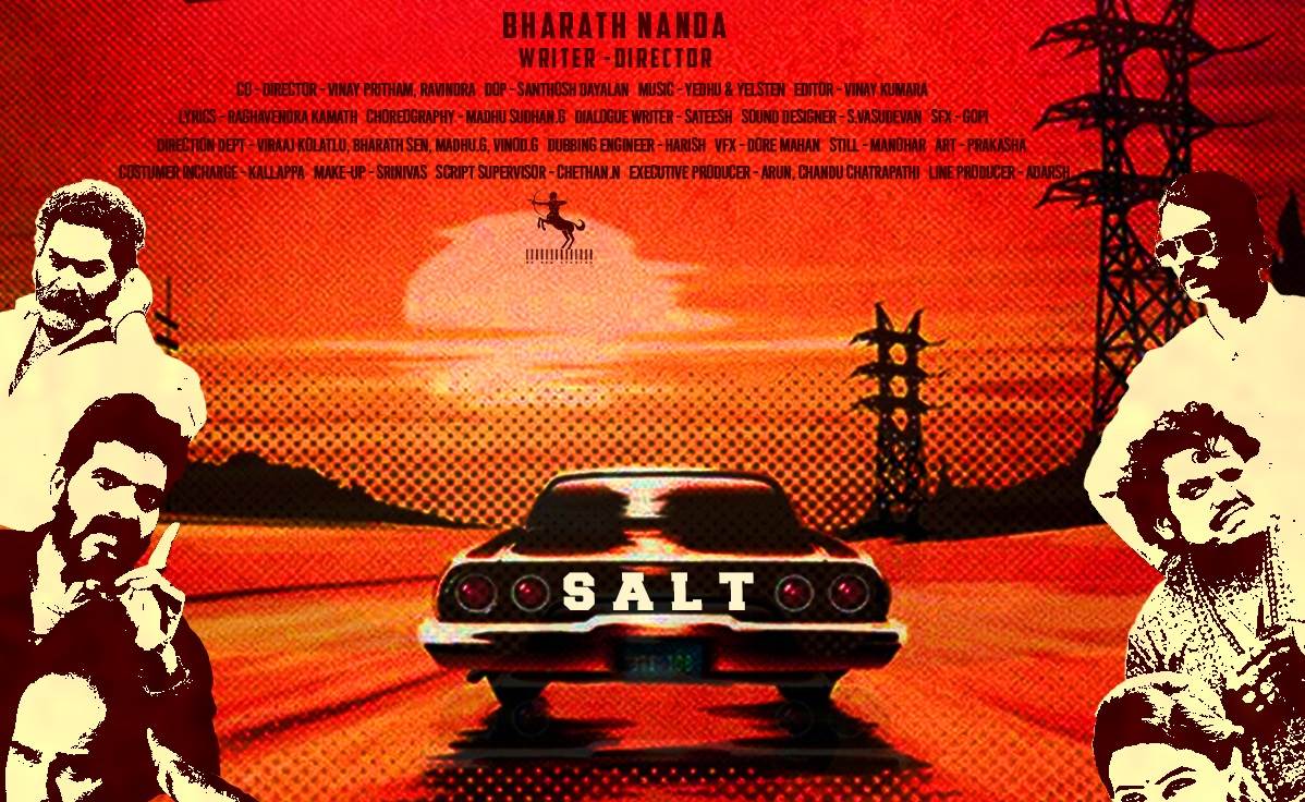 Salt (2024) HD 720p Tamil Movie Watch Online