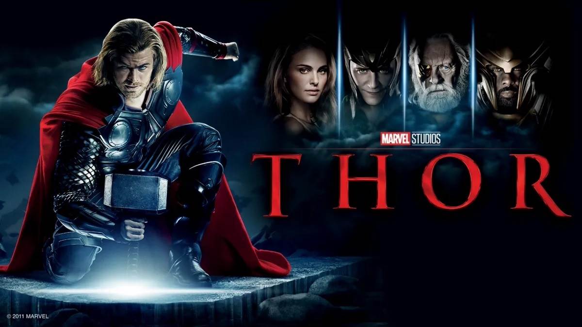 Thor (2011-2022) Tamil Dubbed Movie HD 720p Watch Online