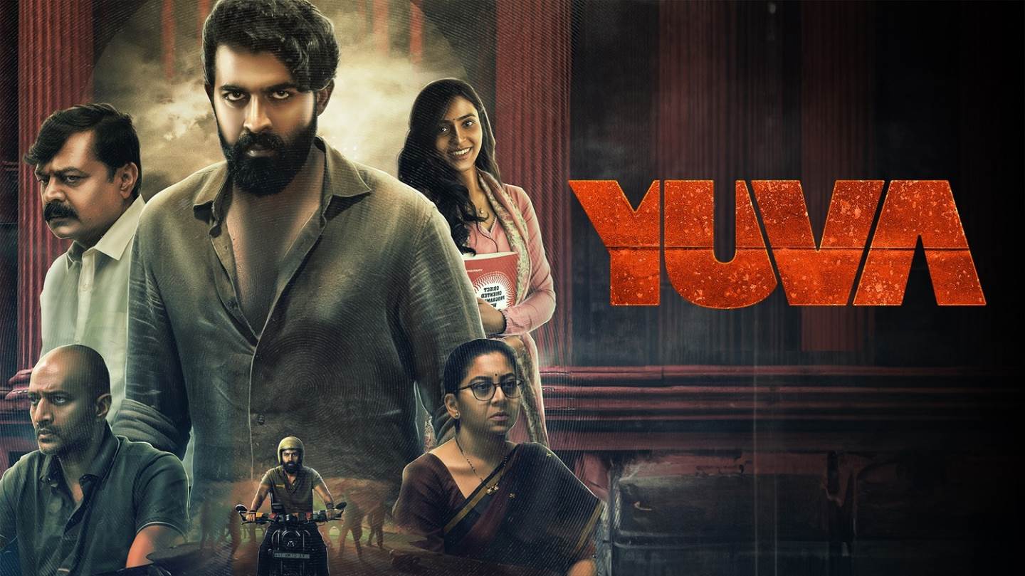 Yuva (2024) HD 720p Tamil Movie Watch Online