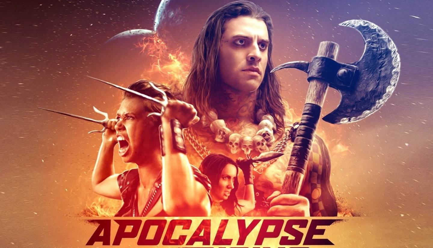 Apocalypse Rising (2018) Tamil Dubbed Movie HD 720p Watch Online