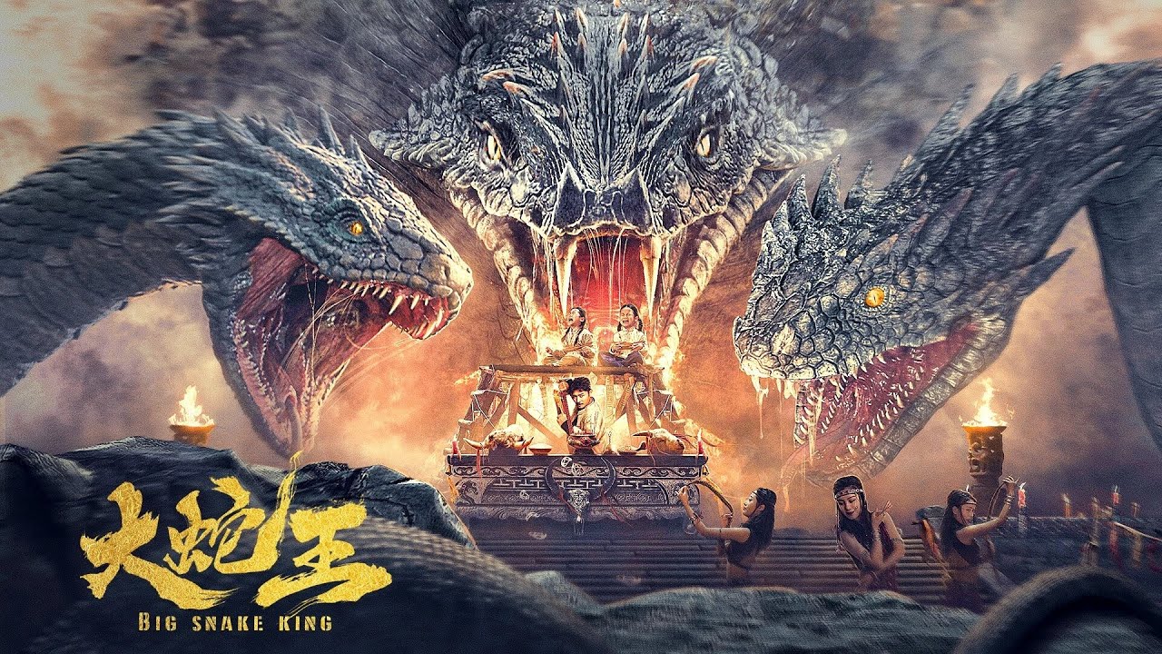 Big Snake King (2022) Tamil Dubbed Movie HD 720p Watch Online