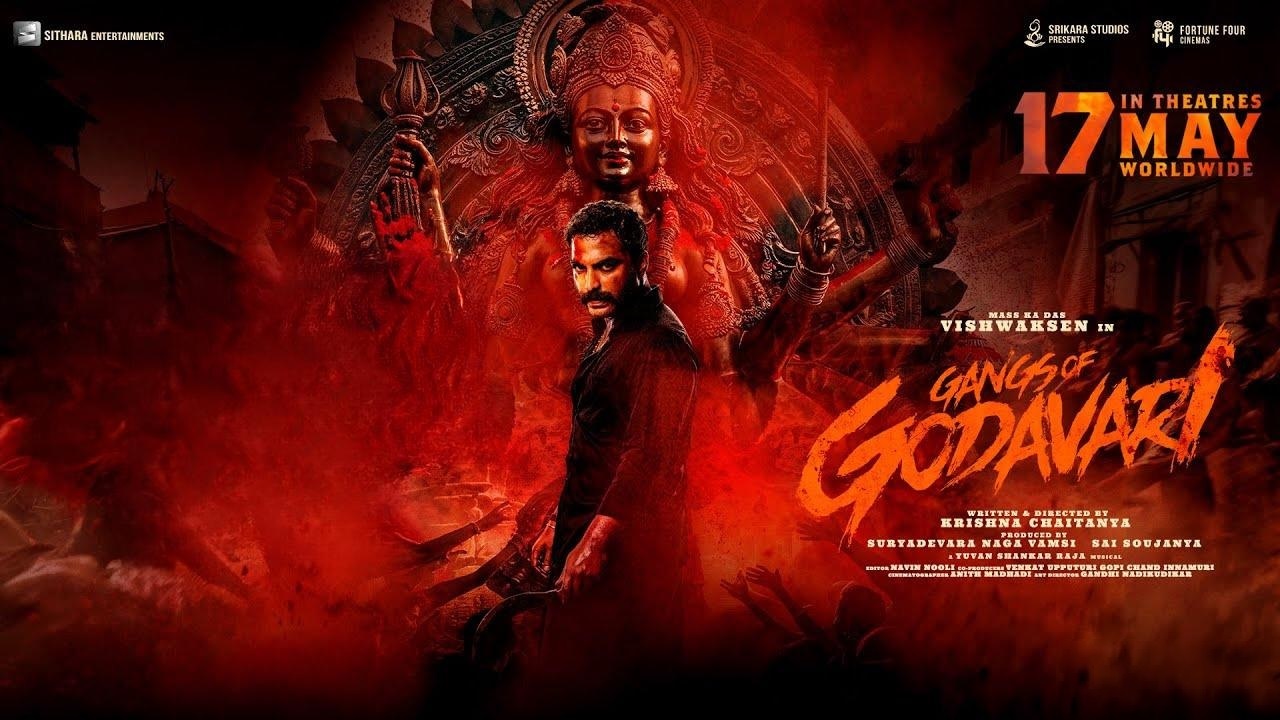 Gangs of Godavari (2024) HD 720p Tamil Movie Watch Online