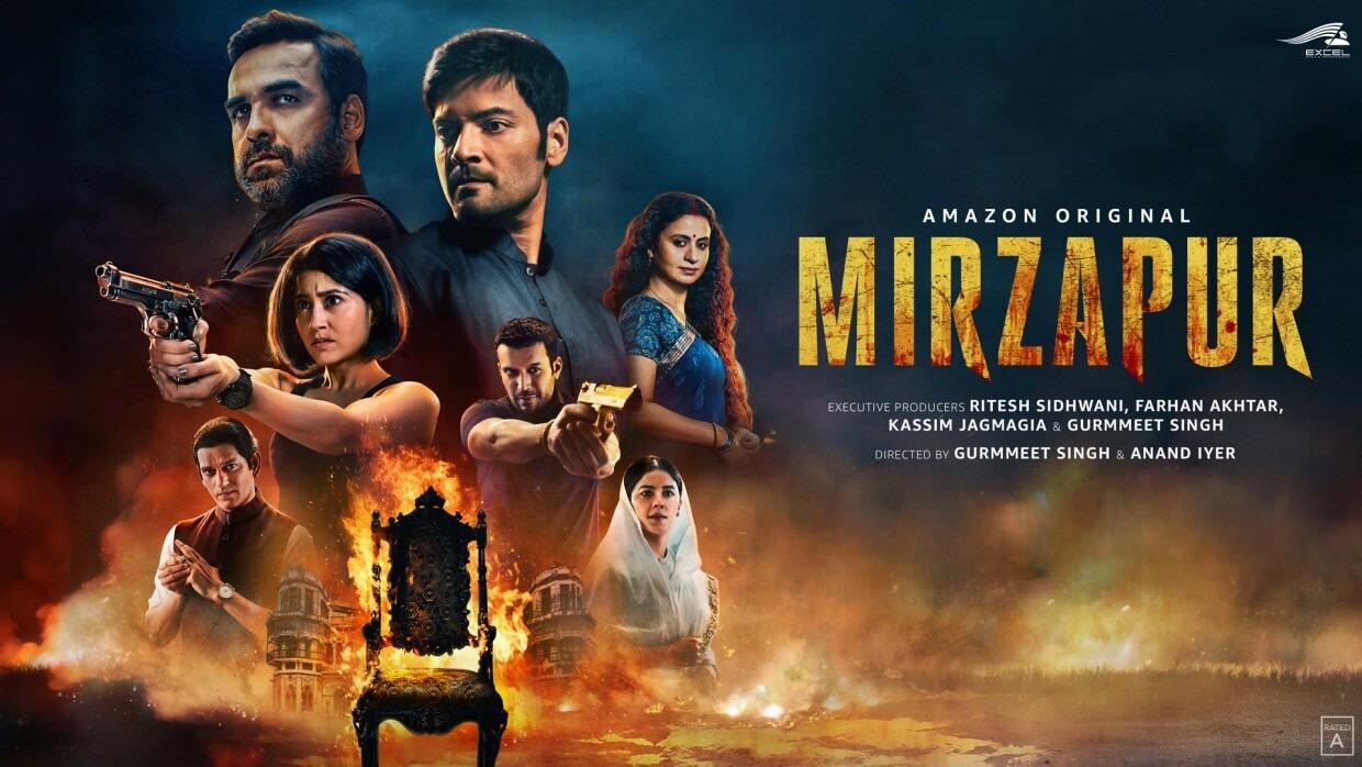 Mirzapur – S03 (2024) HD 720p Tamil Dubbed Series Watch Online