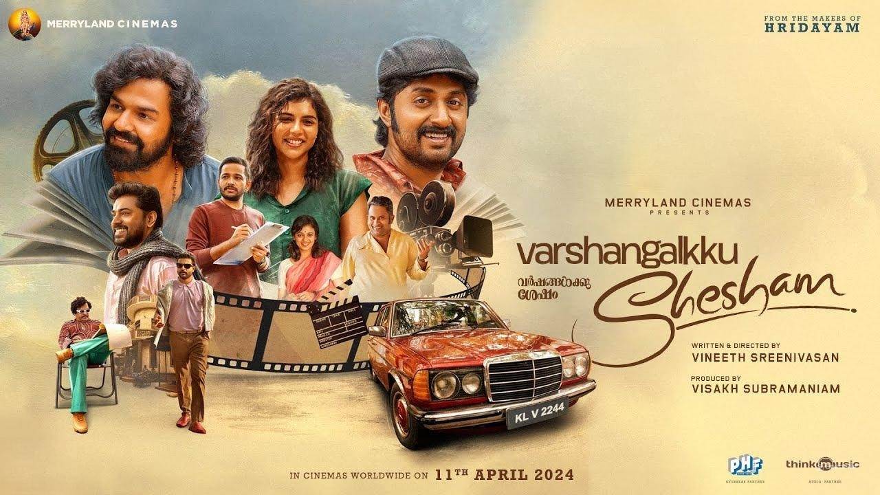 Varshangalkku Shesham (2024) HD 720p Tamil Movie Watch Online