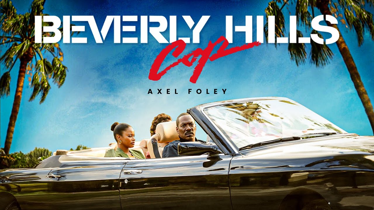 Beverly Hills Cop: 4 Axel F (2024) Tamil Dubbed Movie HD 720p Watch Online