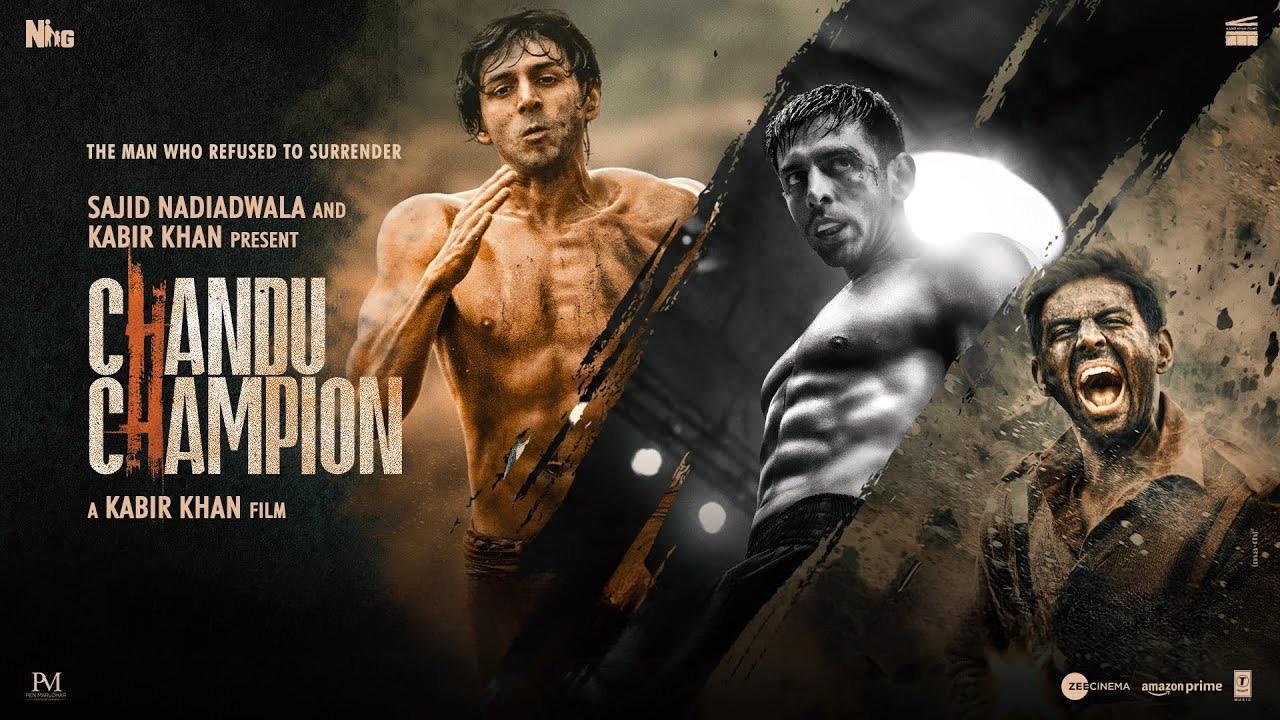 Chandu Champion (2024) HD 720p Tamil Movie Watch Online