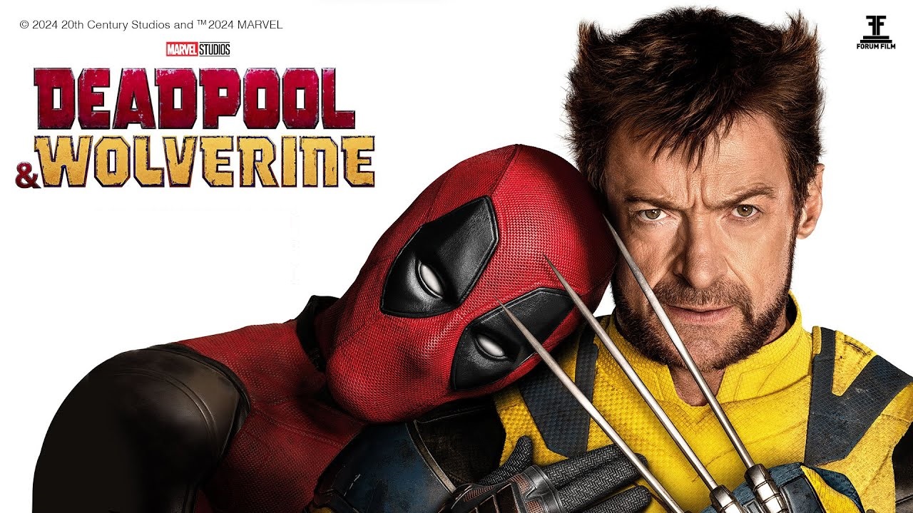 Deadpool & Wolverine (2024) Tamil Dubbed Movie HDCAM 720p Watch Online